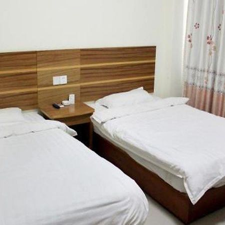 Yiwu Dong Ou Hotel Zewnętrze zdjęcie